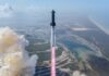 SpaceX Starship 13: супутники, посадки та повернення до ладу