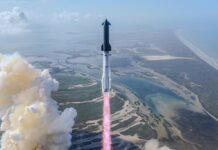 SpaceX Starship 13: satelity, přistání a návrat do provozu