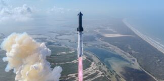 SpaceX Starship 13: супутники, посадки та повернення до ладу