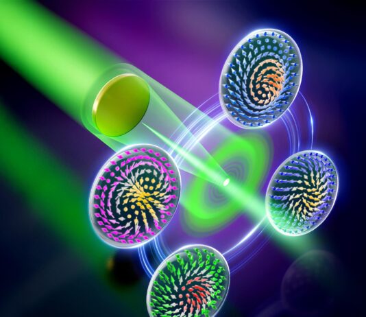 Cómo un truco óptico de hace 200 años crea nudos de luz estables para la tecnología del futuro