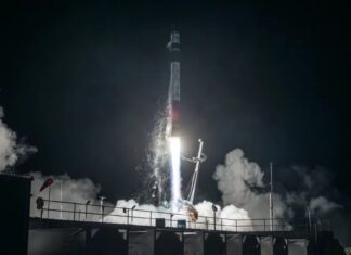 Rocket Lab wydaje 8 miliardów dolarów, aby dogonić SpaceX