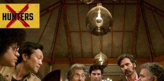 Деталі серіалу «Мисливці» від Amazon Prime Video: 245 акторів у 11 епізодах та 2 сезони