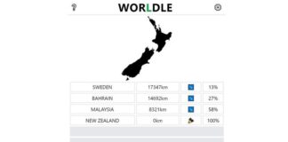 Worldle проти Wordle: Як грати у вірусну географічну гру