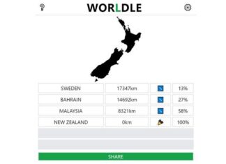 Worldle проти Wordle: Як грати у вірусну географічну гру